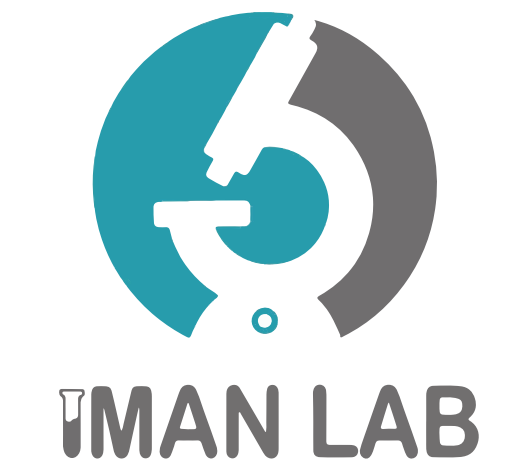 Iman Lab Logo